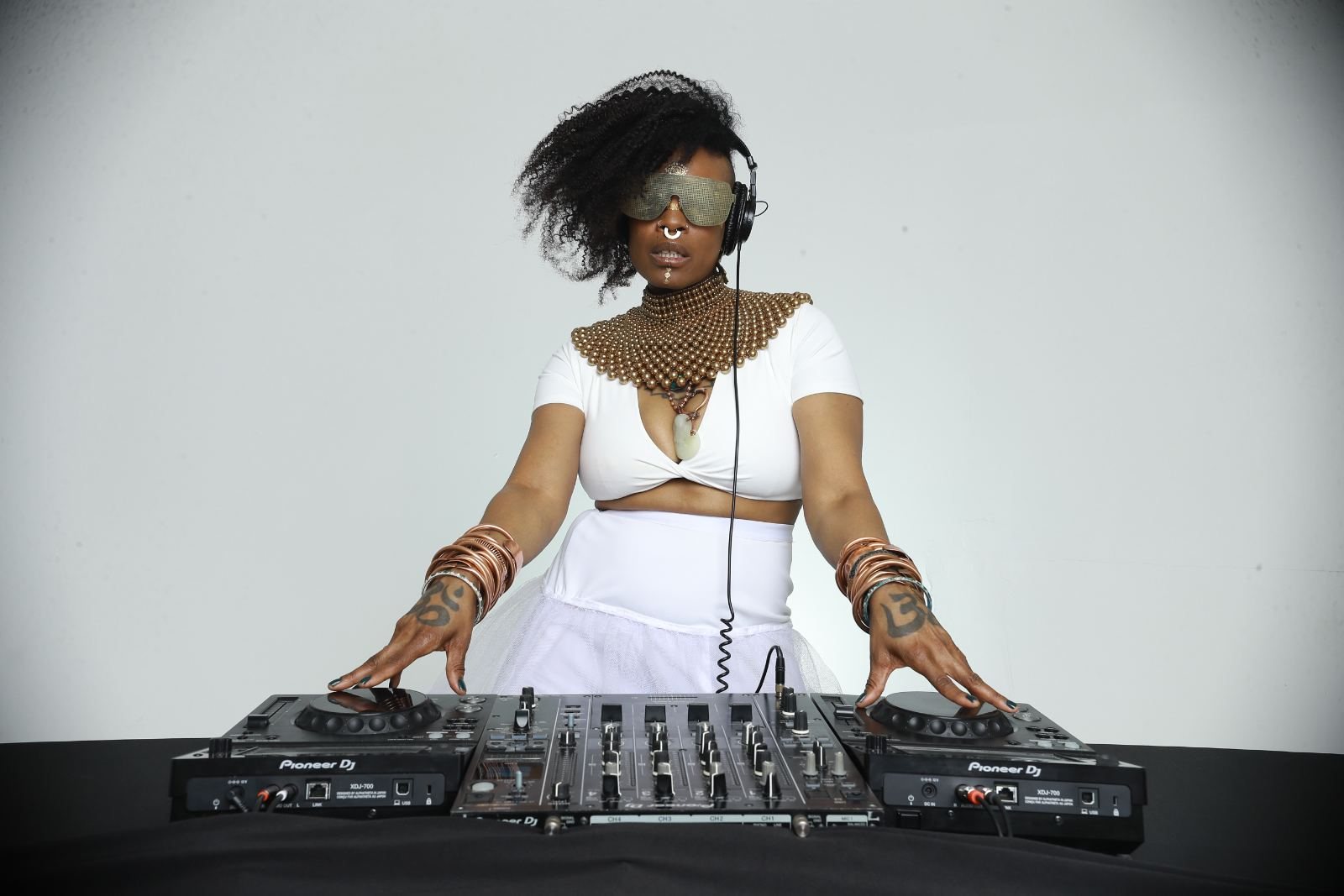 QUANTUM at the decks
