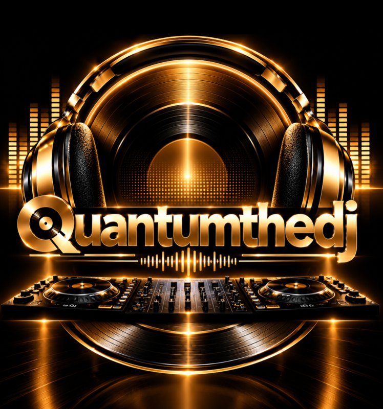 Quantumthedj logo